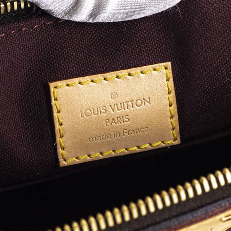 louis vuitton authentication card.